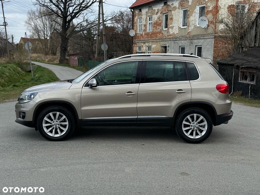 Volkswagen Tiguan 1.4 TSI Trend&Fun - 3