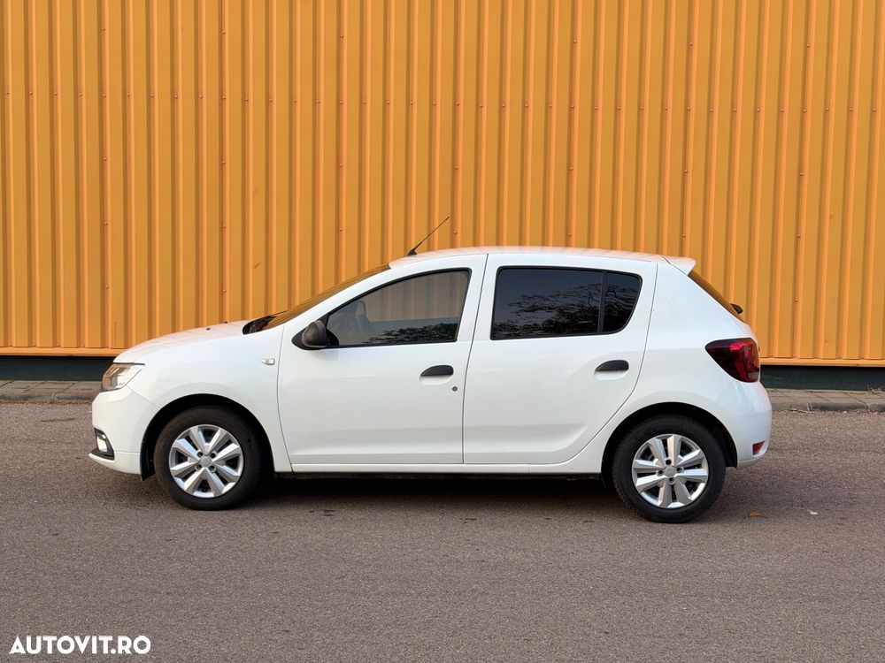 Dacia Sandero ECO-G 100 MT6 Comfort - 6