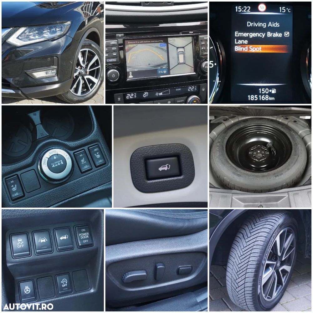Nissan X-Trail 1.6 dCi ALL-MODE 4x4i Tekna - 8