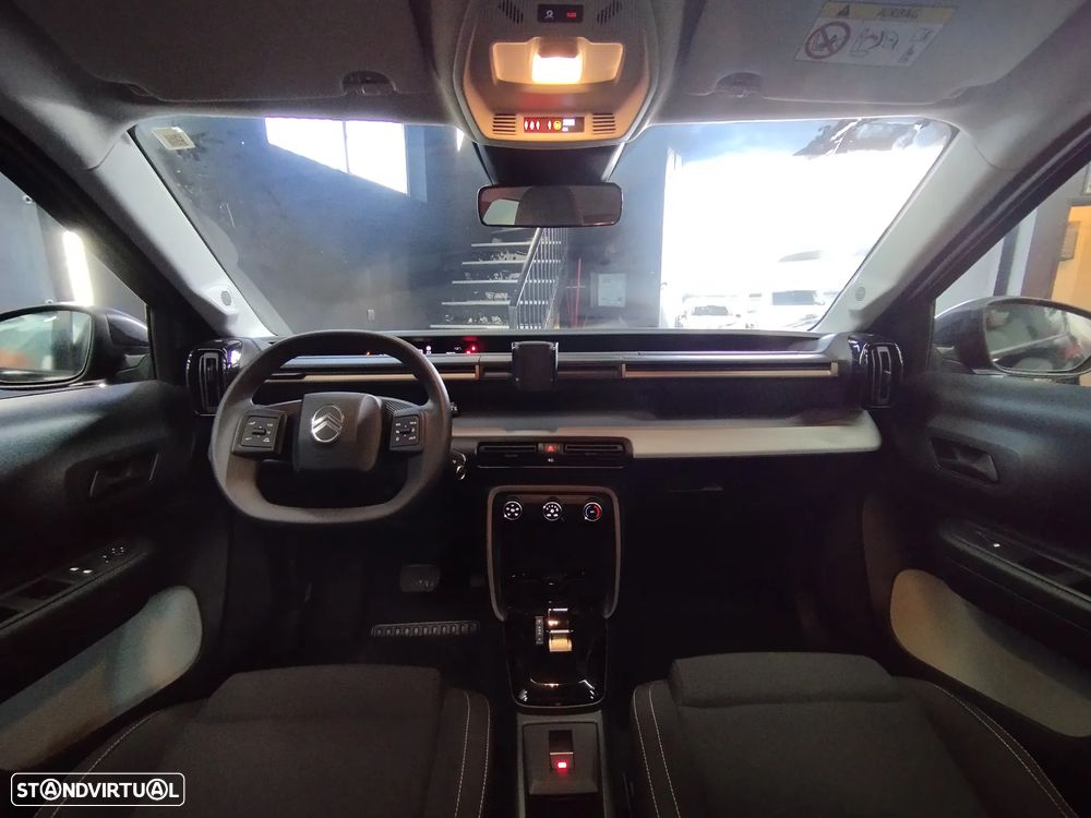 Citroën e-C3 Aircross 44 kWh Autonomia Conforto You - 15