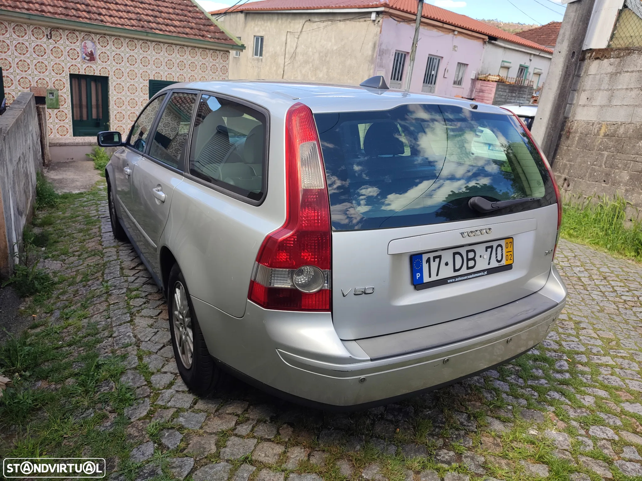 Volvo V50 1.6 D Nível 1 - 5