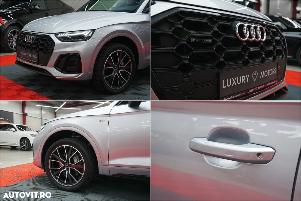 Audi Q5 55 TFSIe quattro S tronic S line - 19