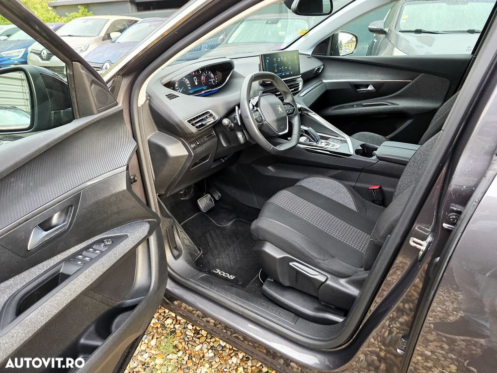 Peugeot 3008 PureTech 130 Stop & Start GPF Allure Pack - 21