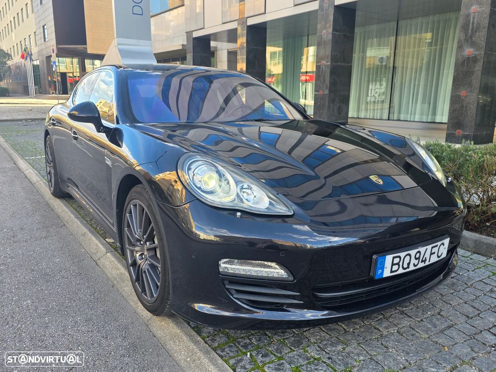 Porsche Panamera S Hybrid - 41