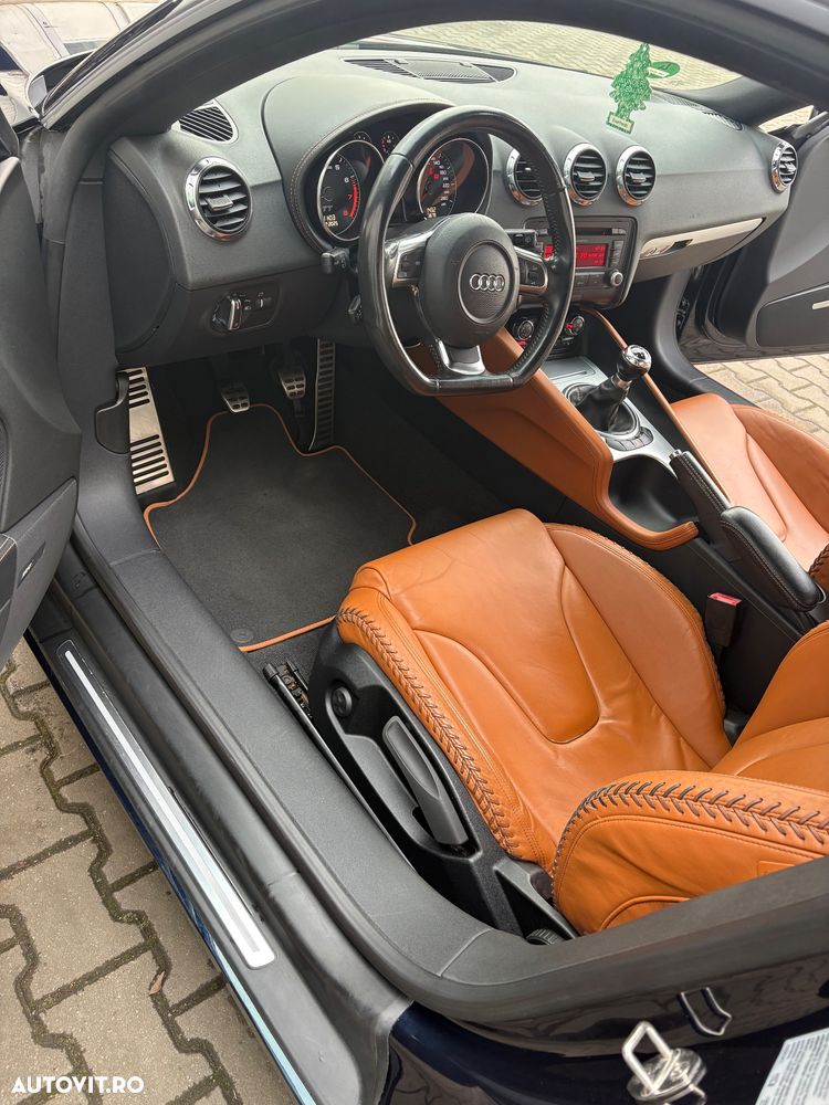 Audi TT 1.8 TFSI - 9