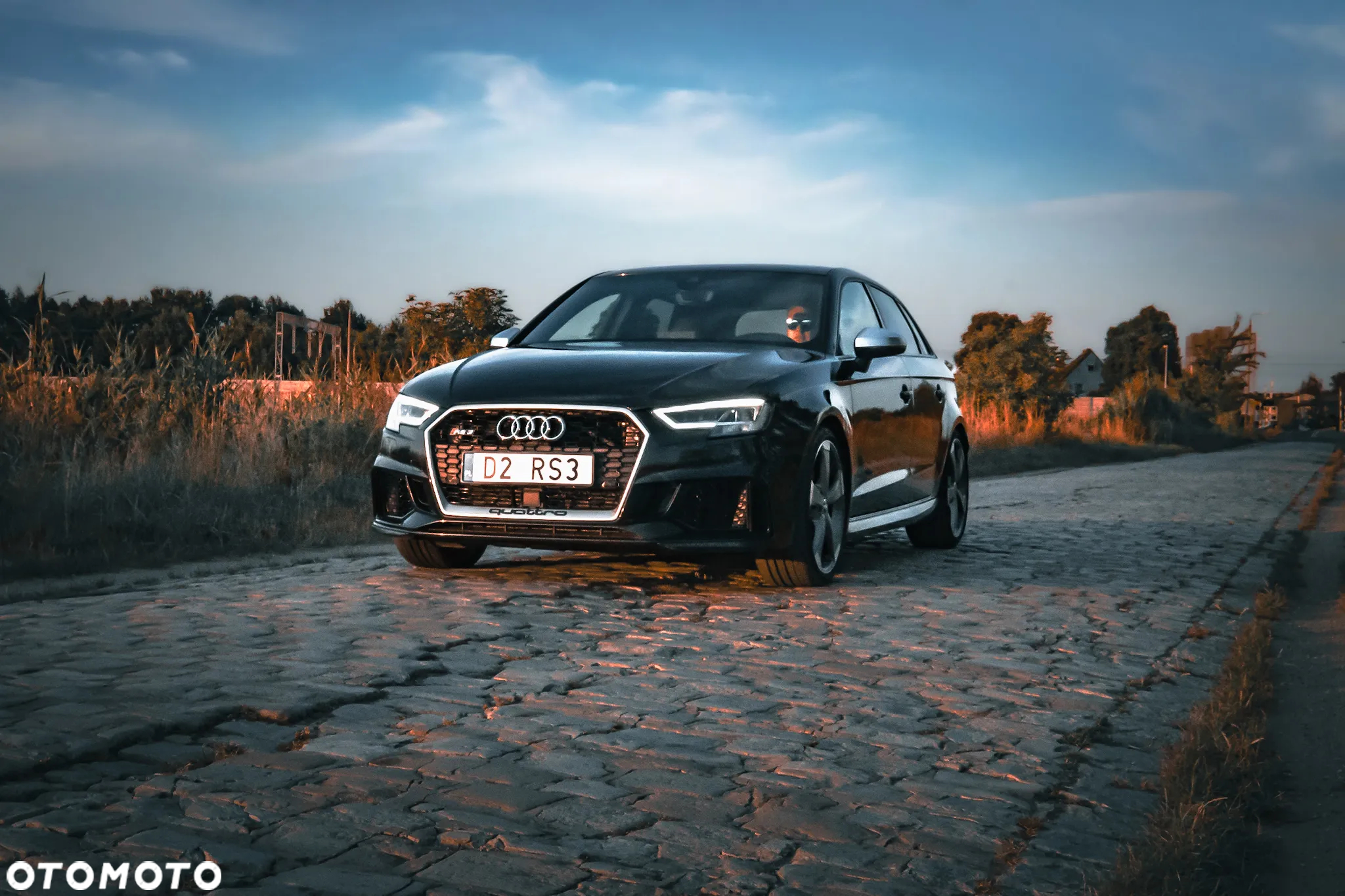 Audi RS3 Sportback - 2