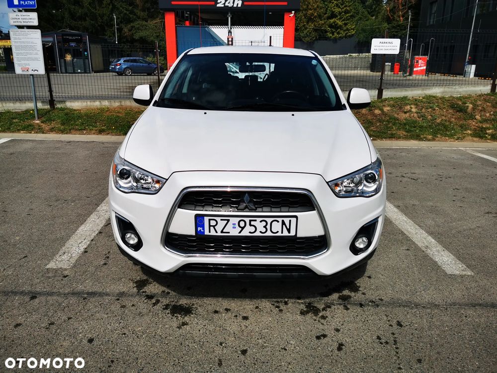 Mitsubishi ASX 1.6 Invite EU6 - 3