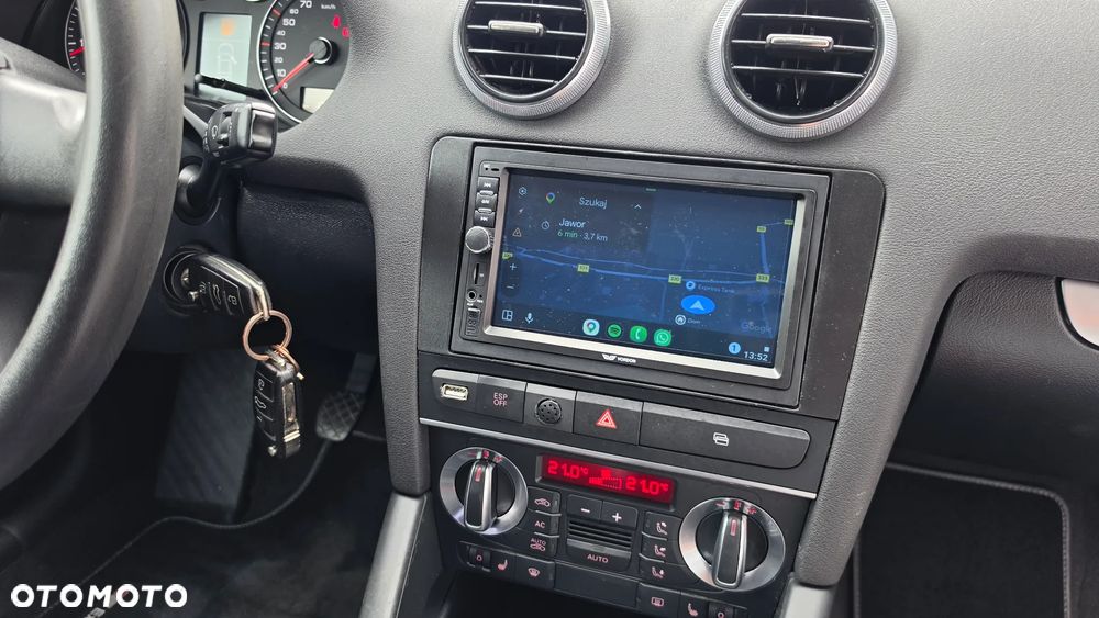 Audi A3 Sportback 1.4 TFSI Attraction - 25
