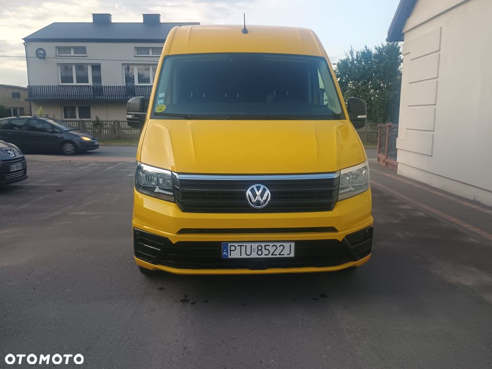 Volkswagen Crafter - 3
