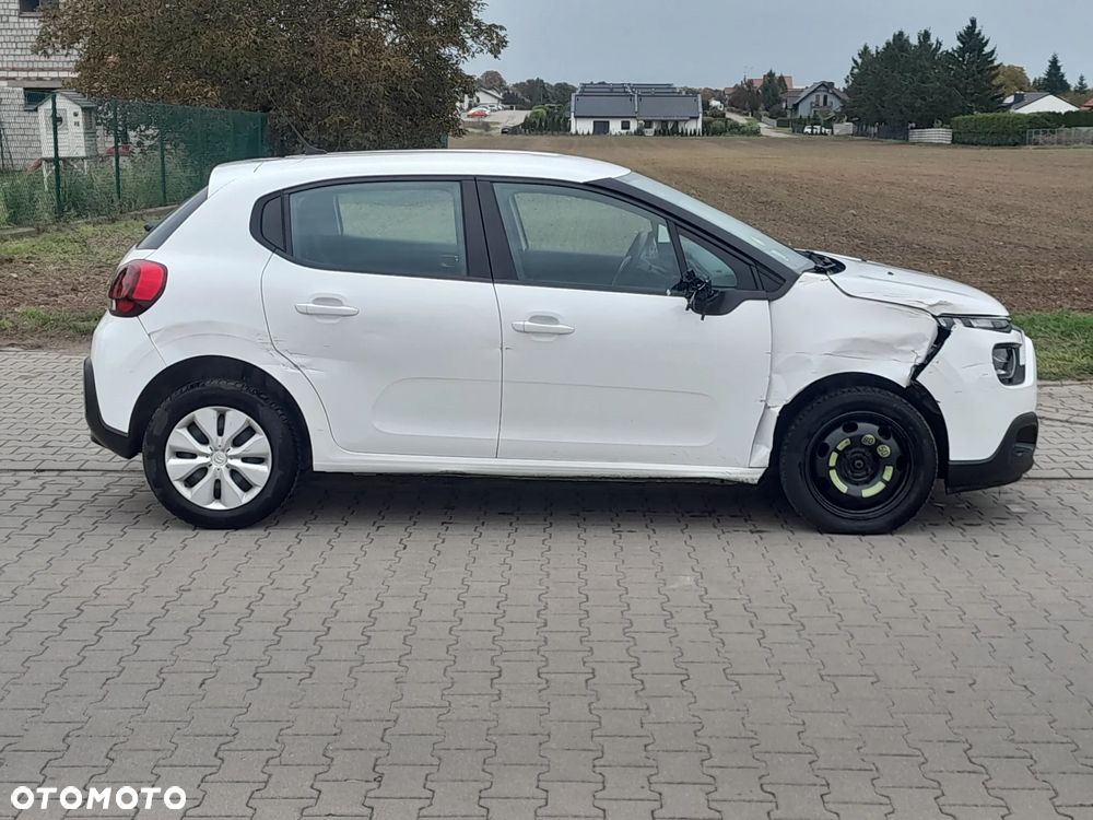 Citroën C3 1.5 BlueHDi Feel Pack - 6