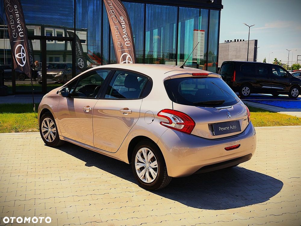 Peugeot 208 1.2 VTi Active - 5