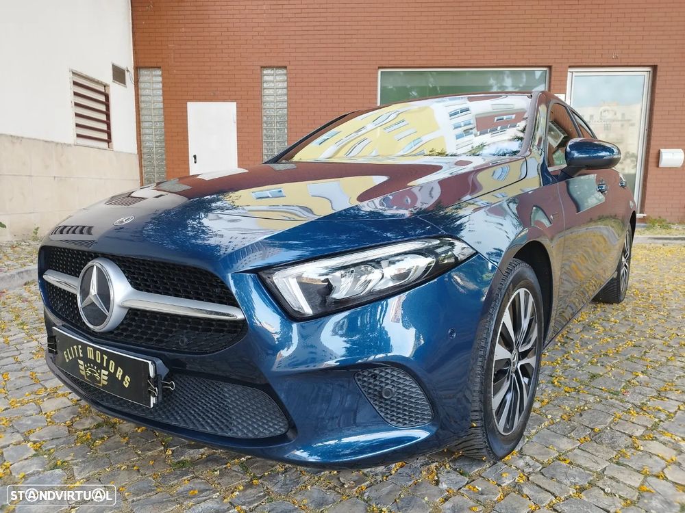 Mercedes-Benz A 250 e 8G-DCT Progressive - 1