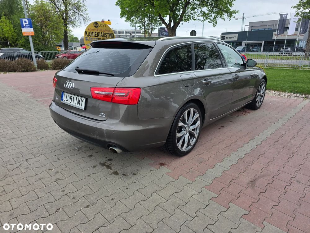 Audi A6 Avant 3.0 TDI DPF quattro tiptronic - 2