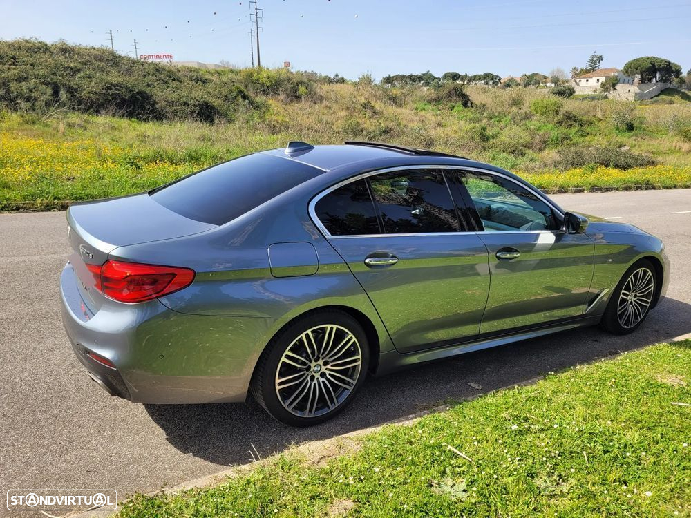 BMW 530 d Pack M Auto - 8