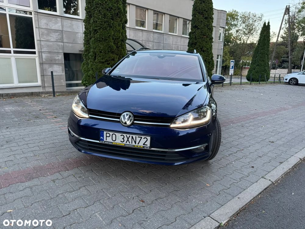 Volkswagen Golf VII 1.6 TDI BMT Highline - 9
