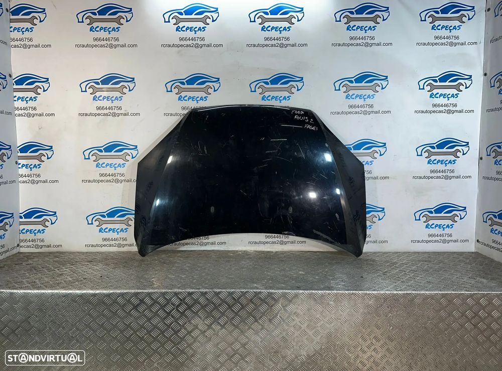 .Capot Ford Focus 2 Mk2 Fase 1  2004 - 2007