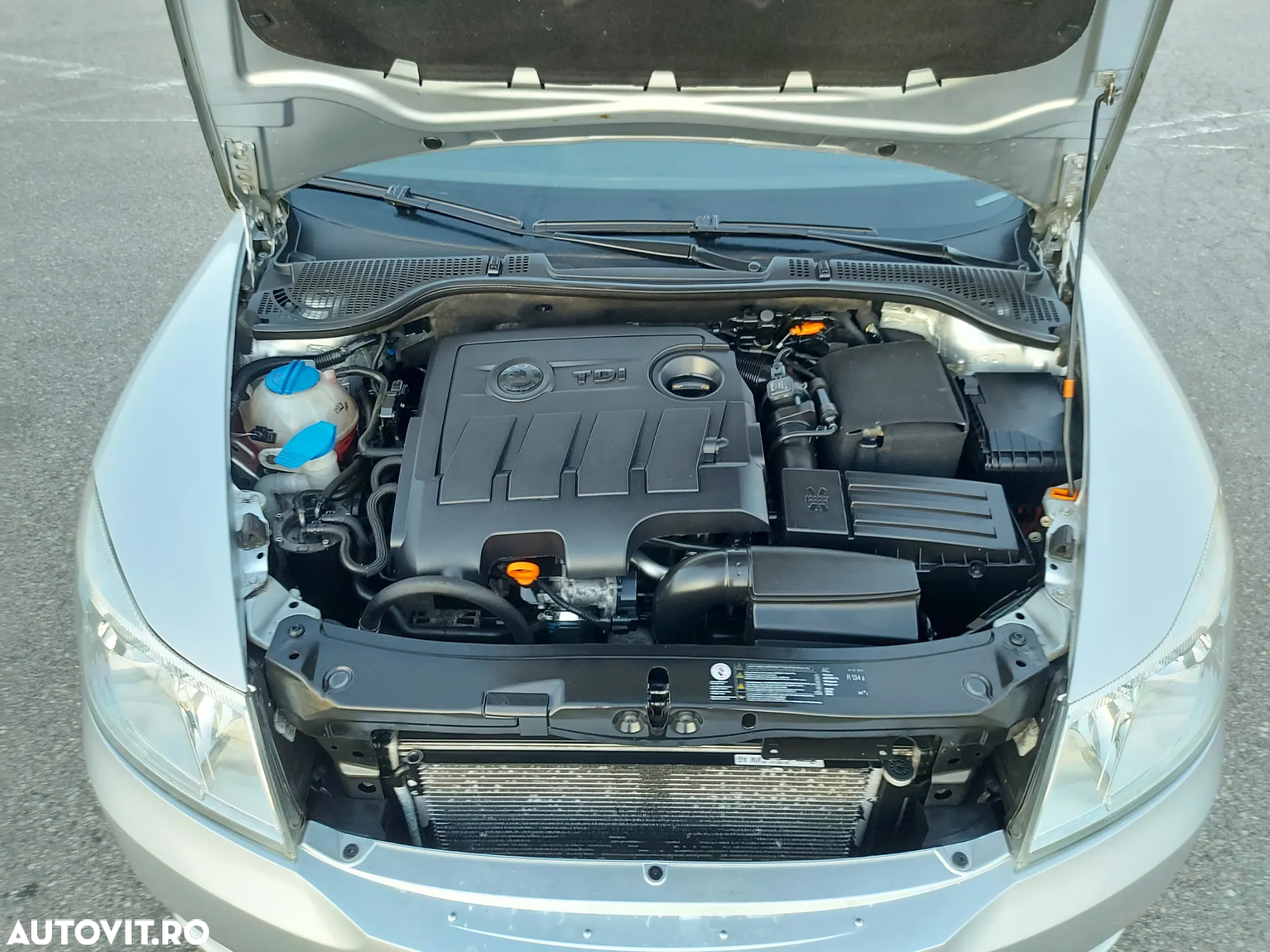 Skoda Octavia - 21