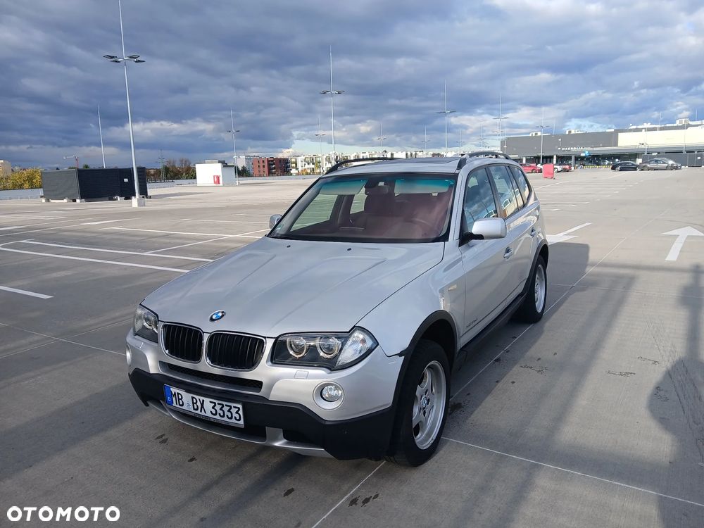 BMW X3 xDrive20d Edition Exclusive - 5