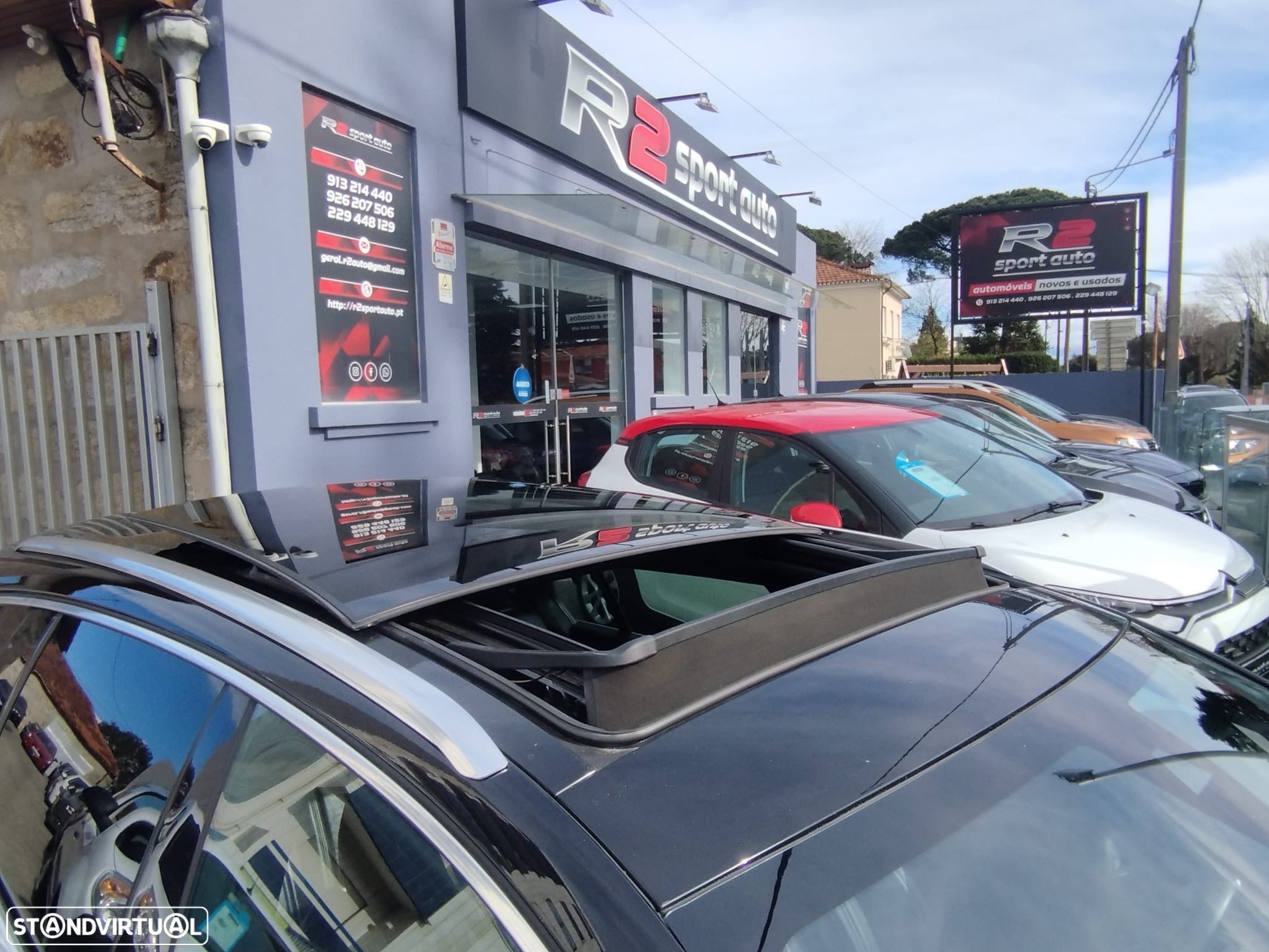 Peugeot 508 SW 1.5 BlueHDi GT EAT8 - 29