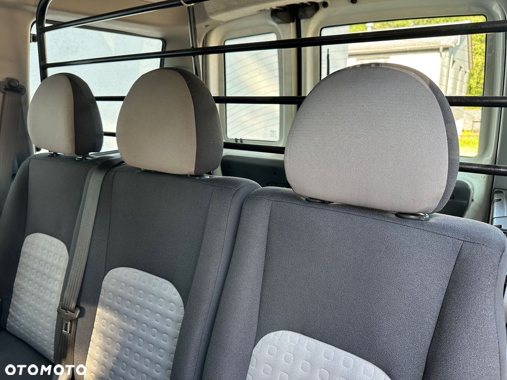 Fiat Doblo 1.9 JTD Family - 18