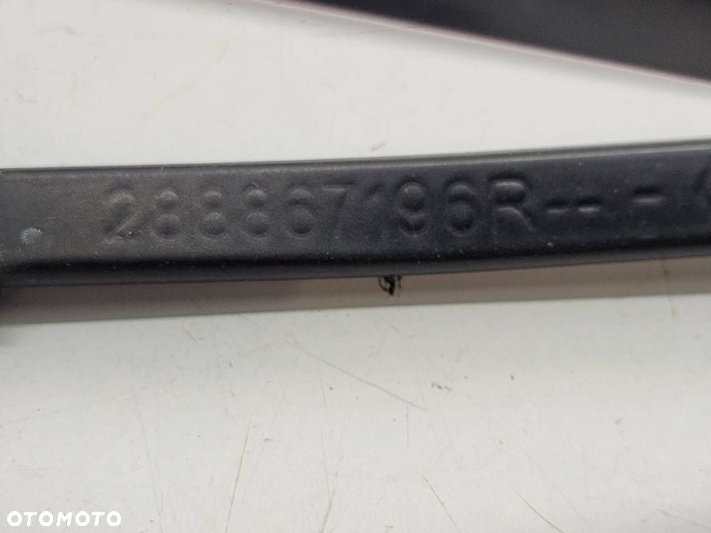 RAMIĘ WYCIERACZKI PRZÓD LEWE PRAWE KOMPLET DUSTER II 288816714R 288867196R - 9