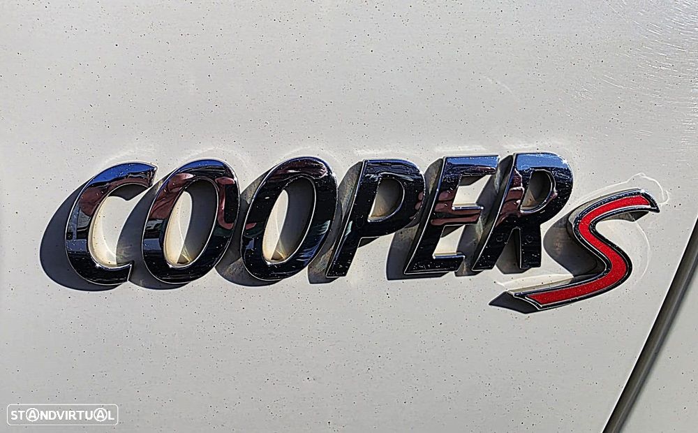 MINI Cabrio Cooper S - 25