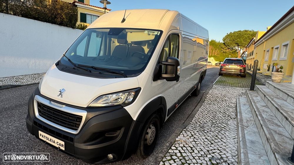 Peugeot Boxer 2.0 BlueHDi 435 L4H2 Premium - 7