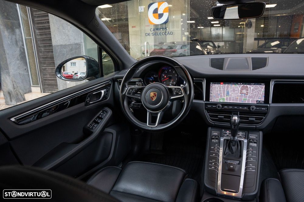 Porsche Macan S PDK - 11