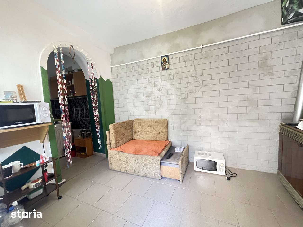 Apartament cu 2 camere de vanzare, Ultracentral, Str Turnului, Sibiu — fotografia 1