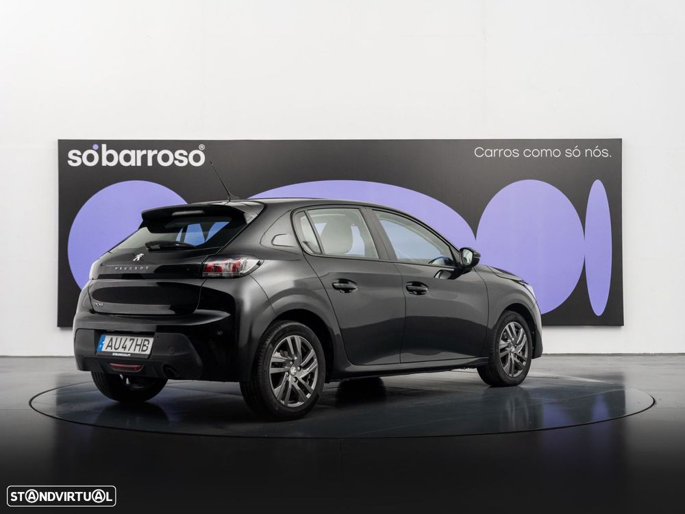 Peugeot 208 1.5 BlueHDi Active Pack - 6