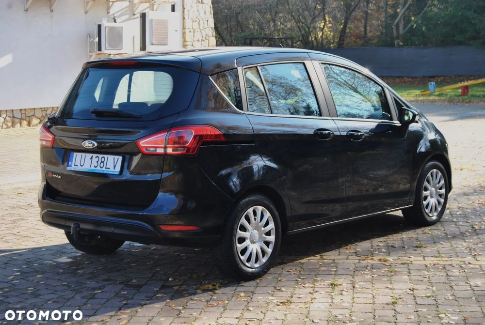 Ford B-MAX Diesel Ambiente - 3