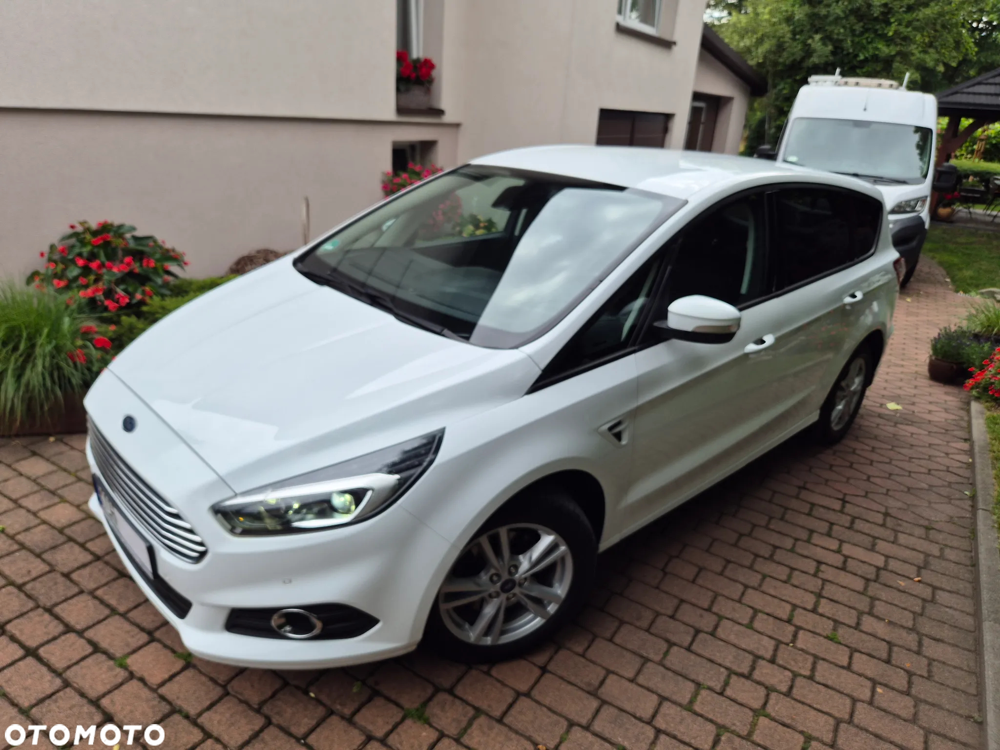 Ford S-Max 2.0 TDCi Business - 18