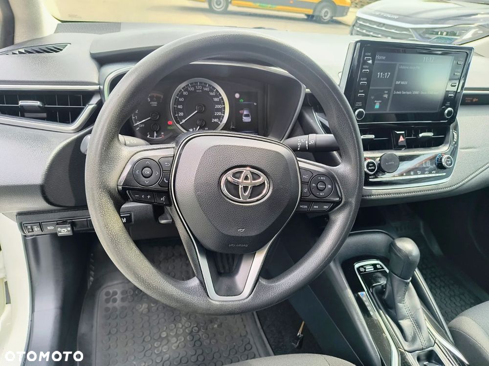 Toyota Corolla 1.8 Hybrid GPF Comfort - 27