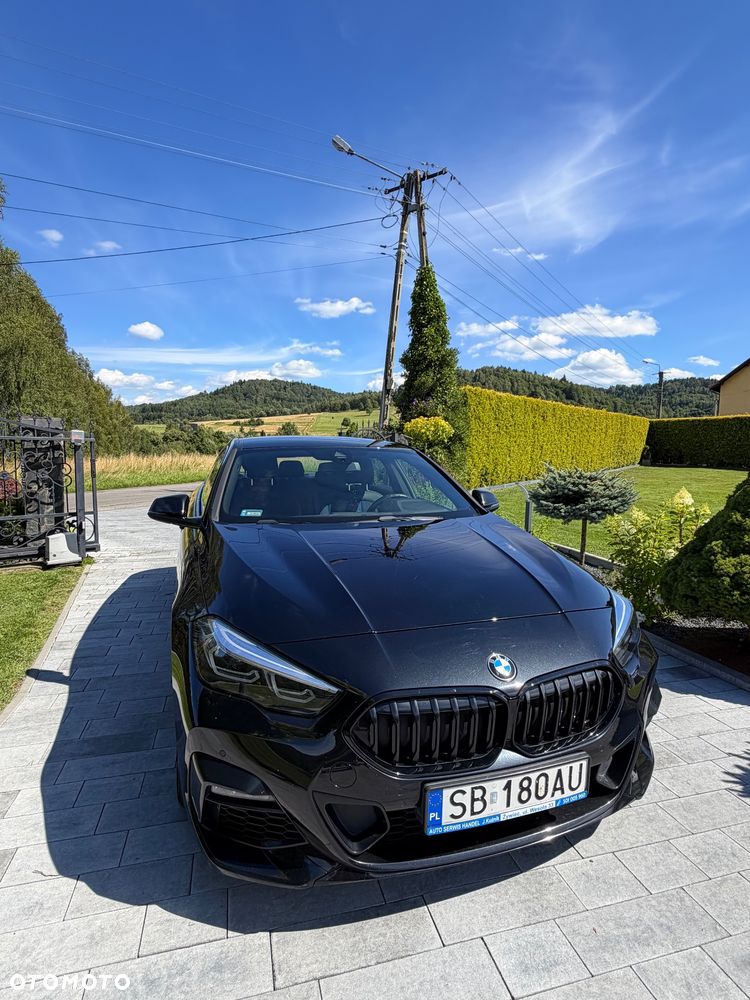 BMW Seria 2 218d Sport Line sport - 10