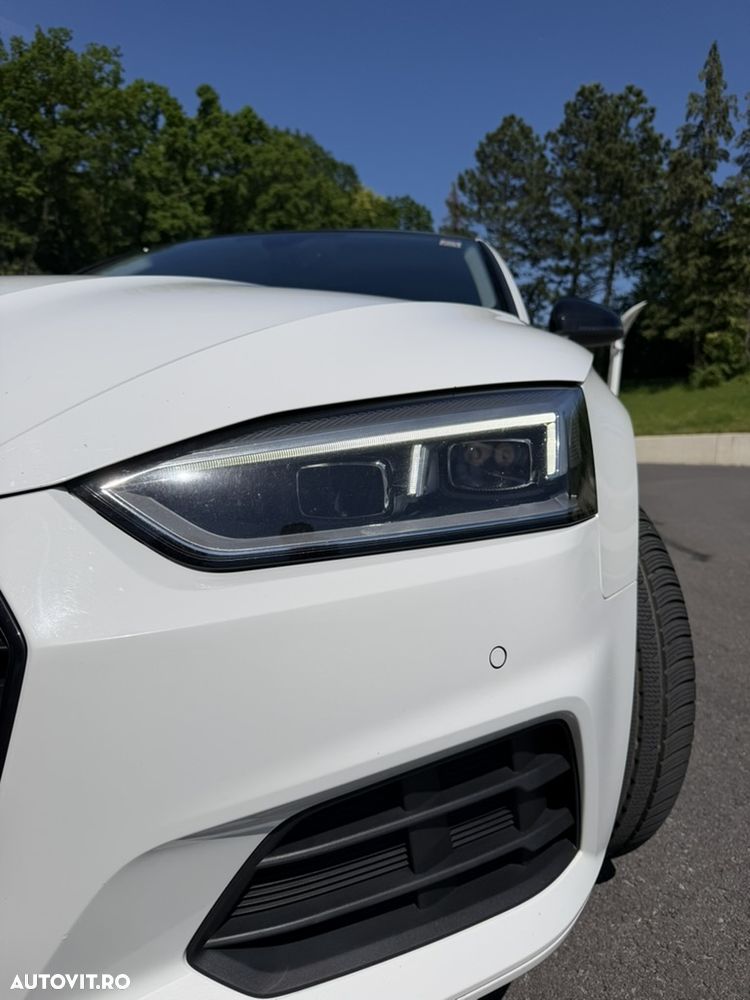 Audi A5 Coupé 2.0 40 TDI quattro S tronic Basic - 10