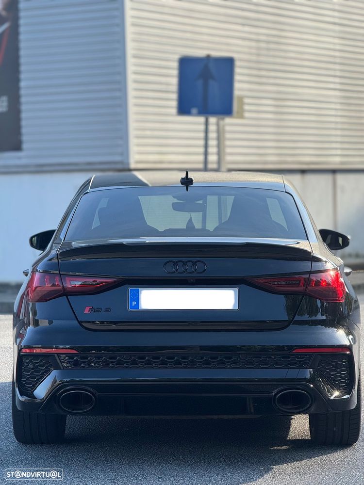 Audi RS3 Limousine 2.5 TFSI quattro S tronic - 22