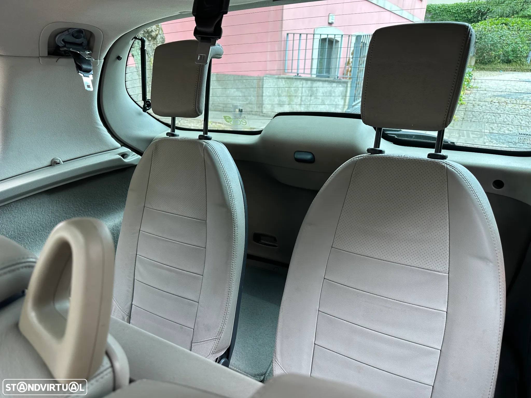 Renault Grand Scénic 1.5 dCi SL Exclusive II - 20