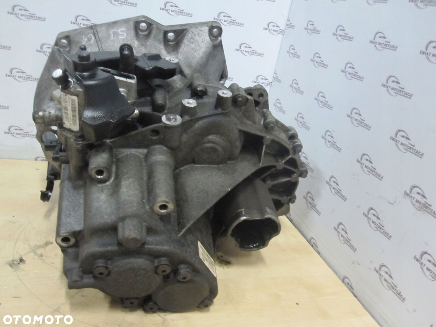 FOCUS MK3 1.6 TDCI 11r 136 tys km Manualna skrzynia biegów AV6R-7002-KF - 4