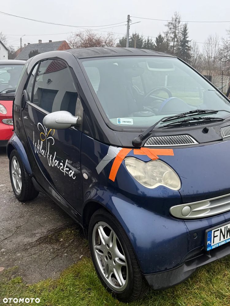 Smart Fortwo & passion cdi - 10