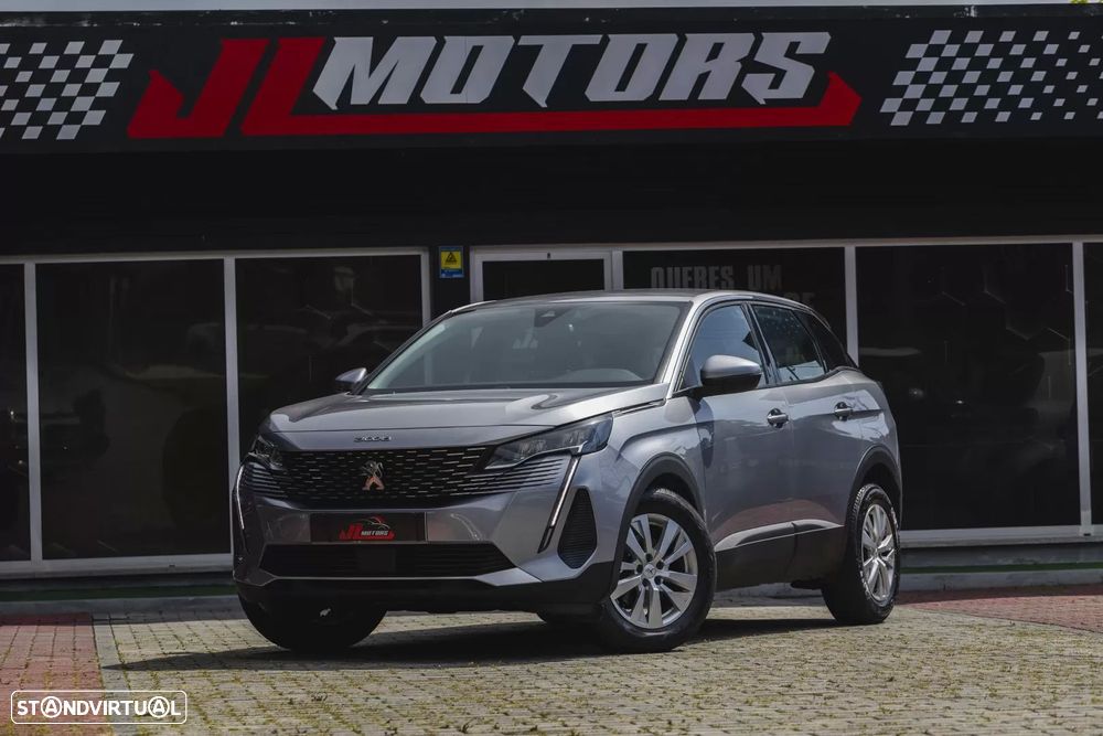 Peugeot 3008 - 2