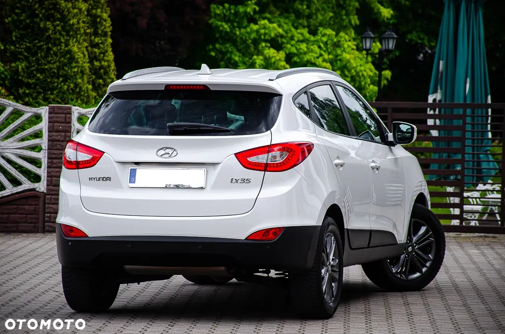 Hyundai ix35 1.6 GDI Premium 2WD - 16