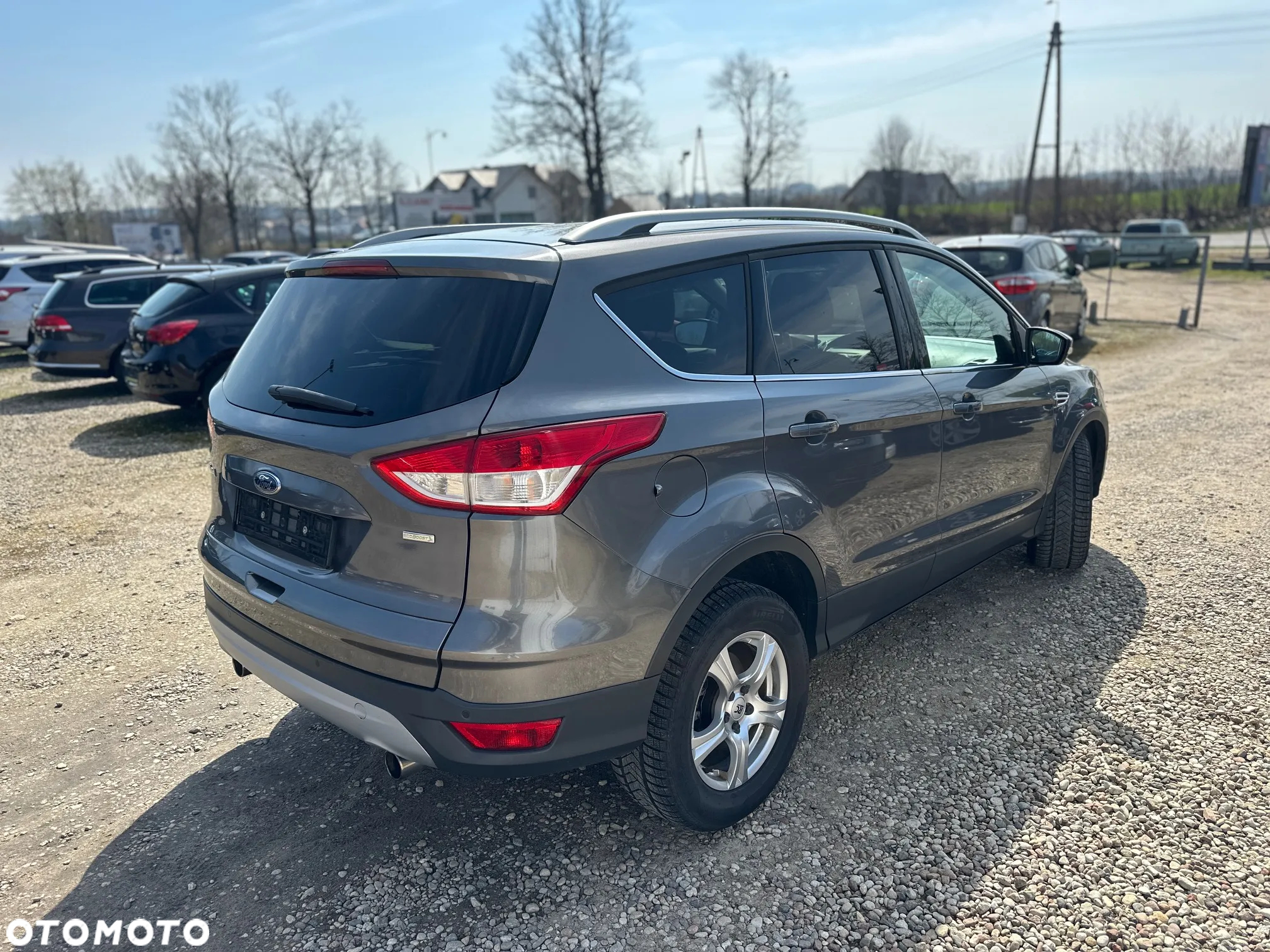 Ford Kuga 1.6 EcoBoost FWD Titanium ASS - 10