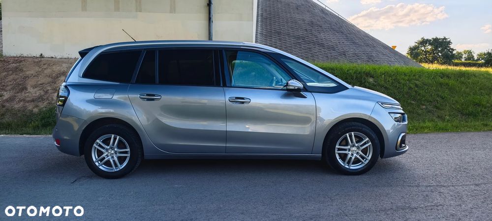 Citroën C4 SpaceTourer 2.0 BlueHDi Shine S&S EAT8 - 10