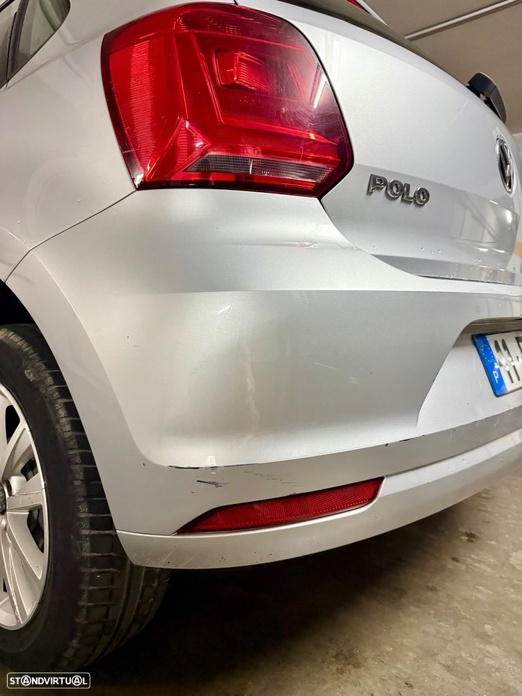 VW Polo 1.4 TDi BlueMotion - 16