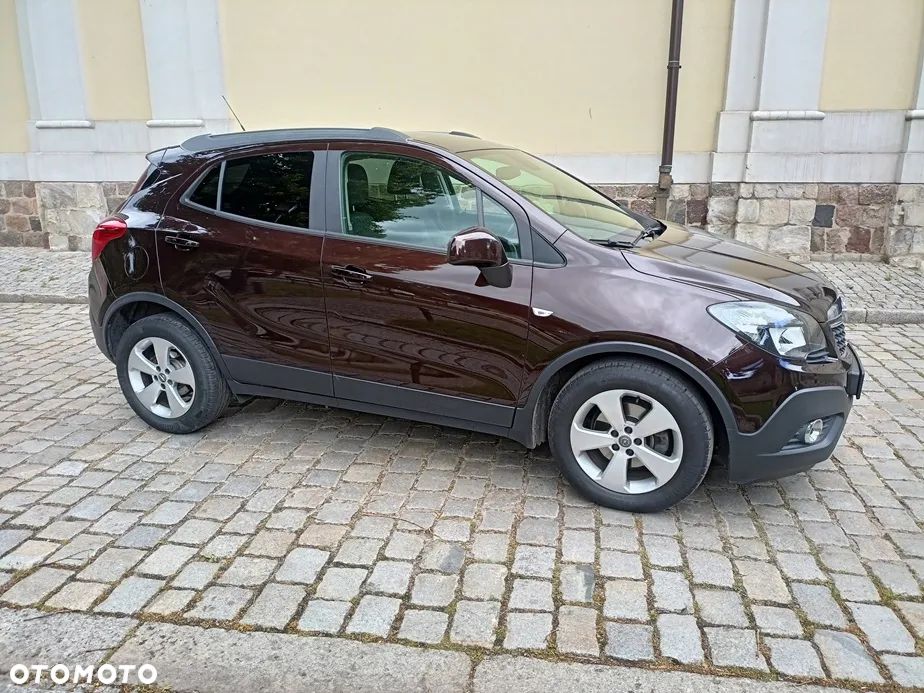Opel Mokka - 36