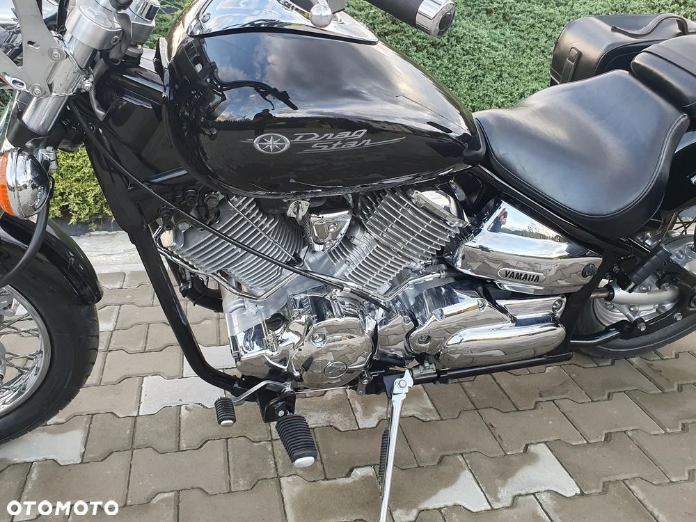 Yamaha Drag Star - 36