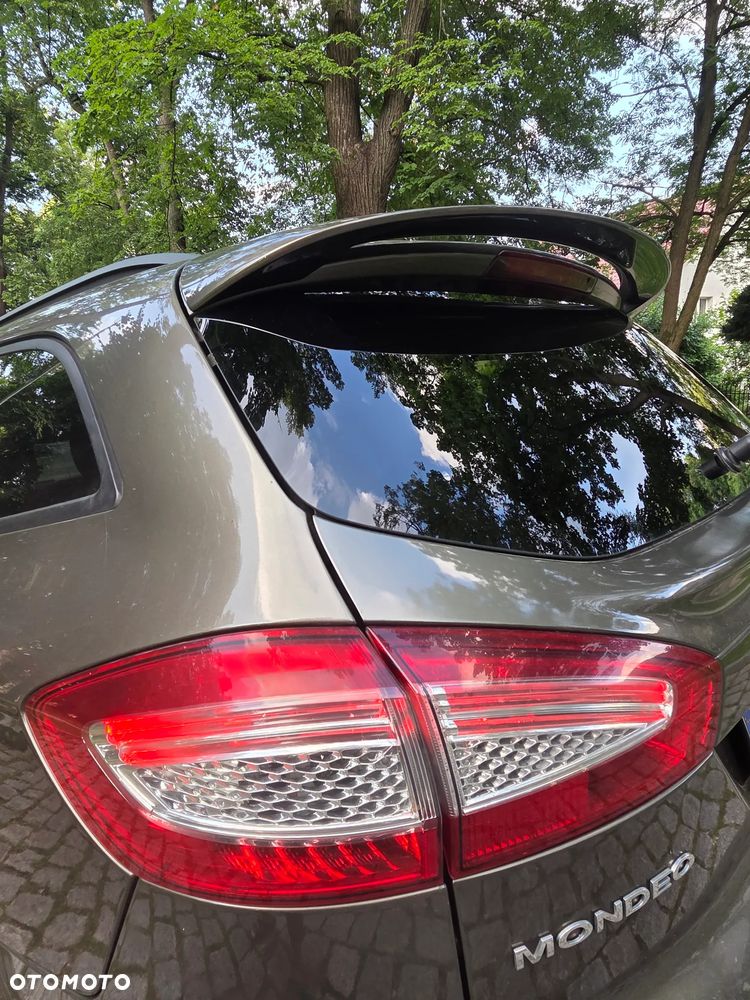 Ford Mondeo 2.0 TDCi Champions Edition - 10