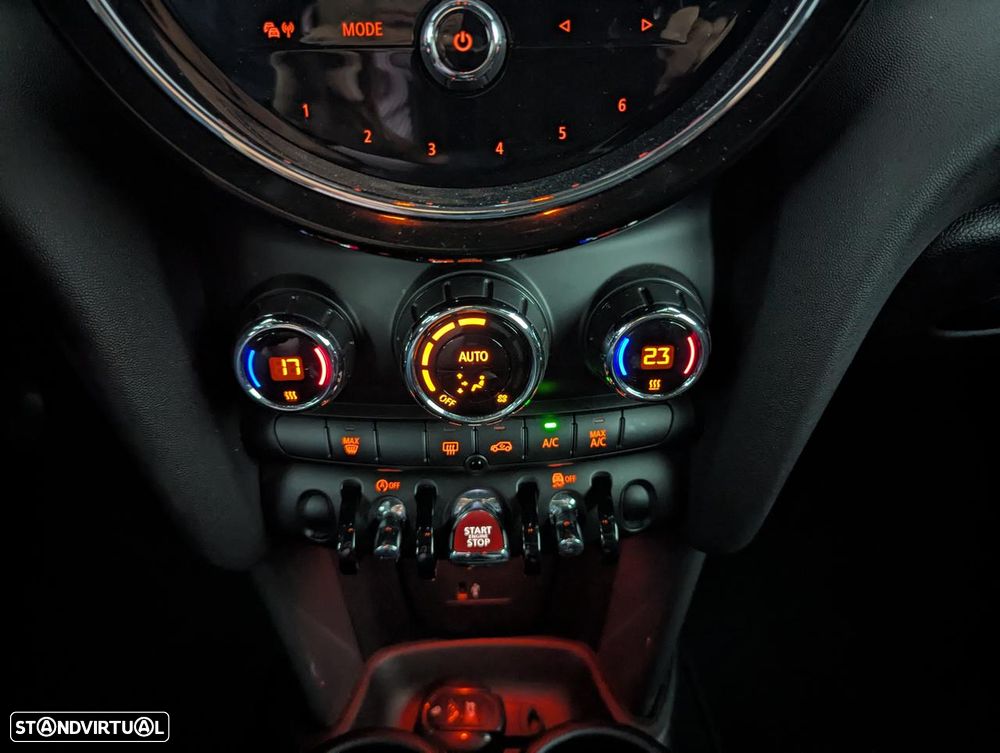 MINI 5 Portas Cooper Sport Edition - 5