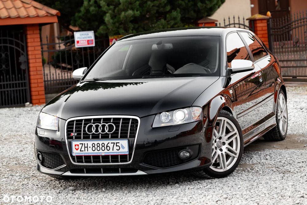 Audi S3 2.0T FSI Quattro - 6