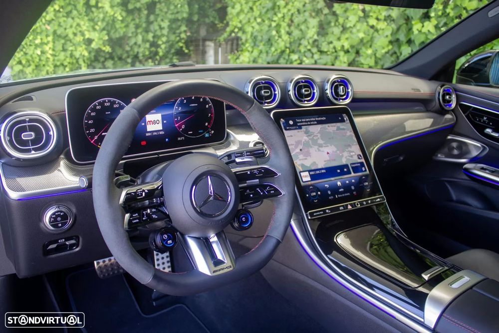 Mercedes-Benz CLE 53 AMG 4Matic+ Coupe - 12